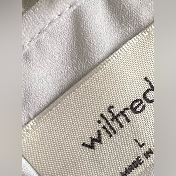 Aritzia Wilfred Daydreamer Mini Dress - Picture 4 of 12